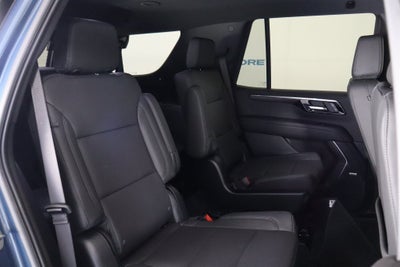 2026 Chevrolet Tahoe LT 4WD