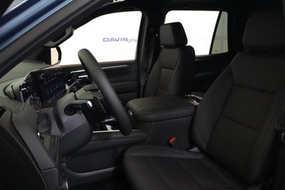 2026 Chevrolet Tahoe LT 4WD