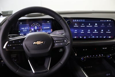 2026 Chevrolet Tahoe LT 4WD