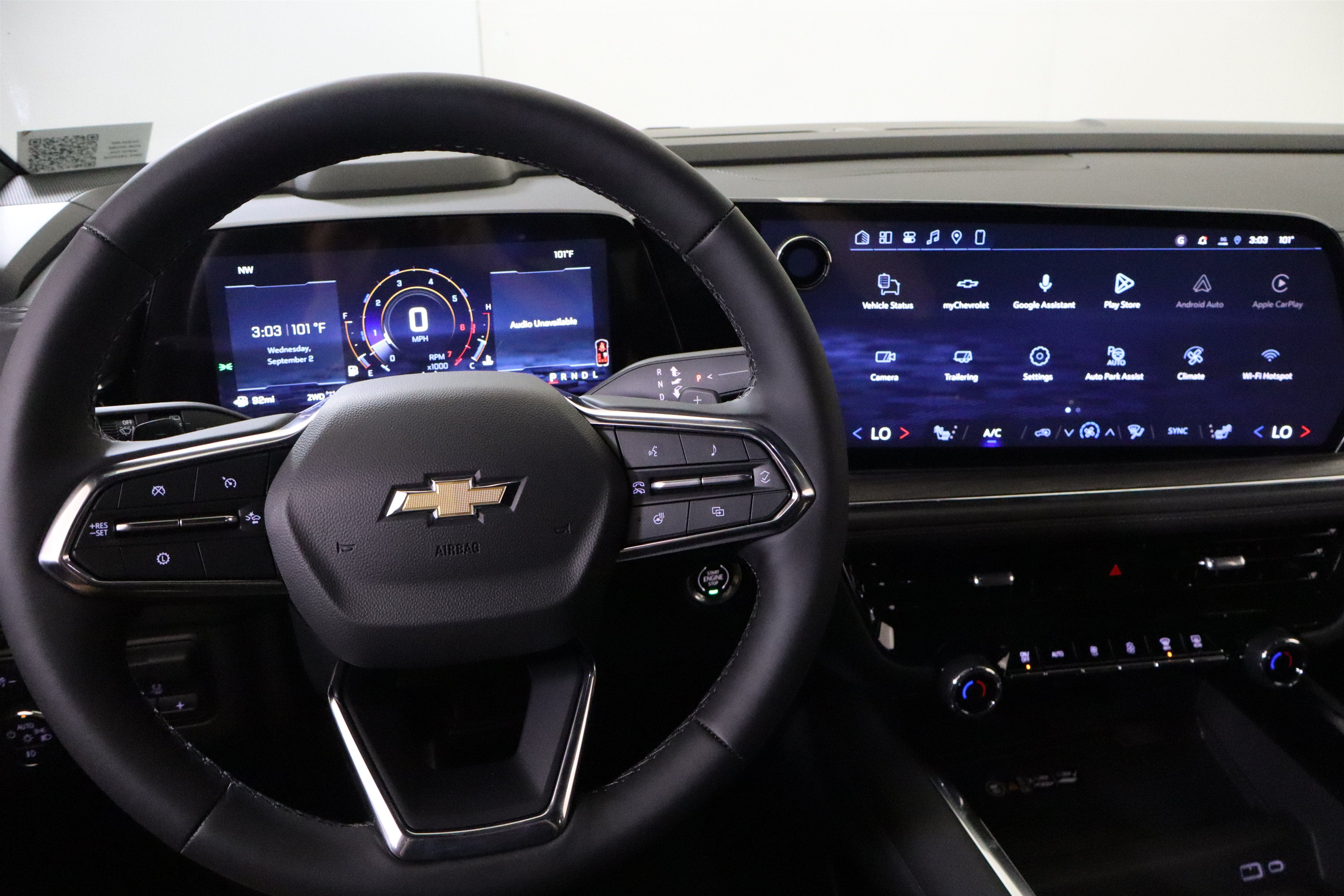 2026 Chevrolet Tahoe LT 4WD