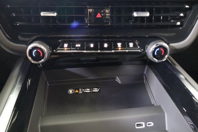 2026 Chevrolet Tahoe LT 4WD