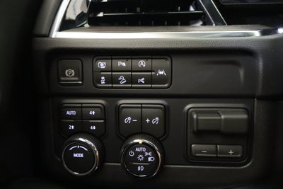 2026 Chevrolet Tahoe LT 4WD