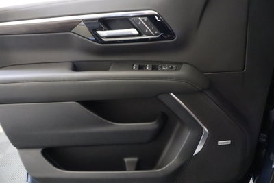 2026 Chevrolet Tahoe LT 4WD