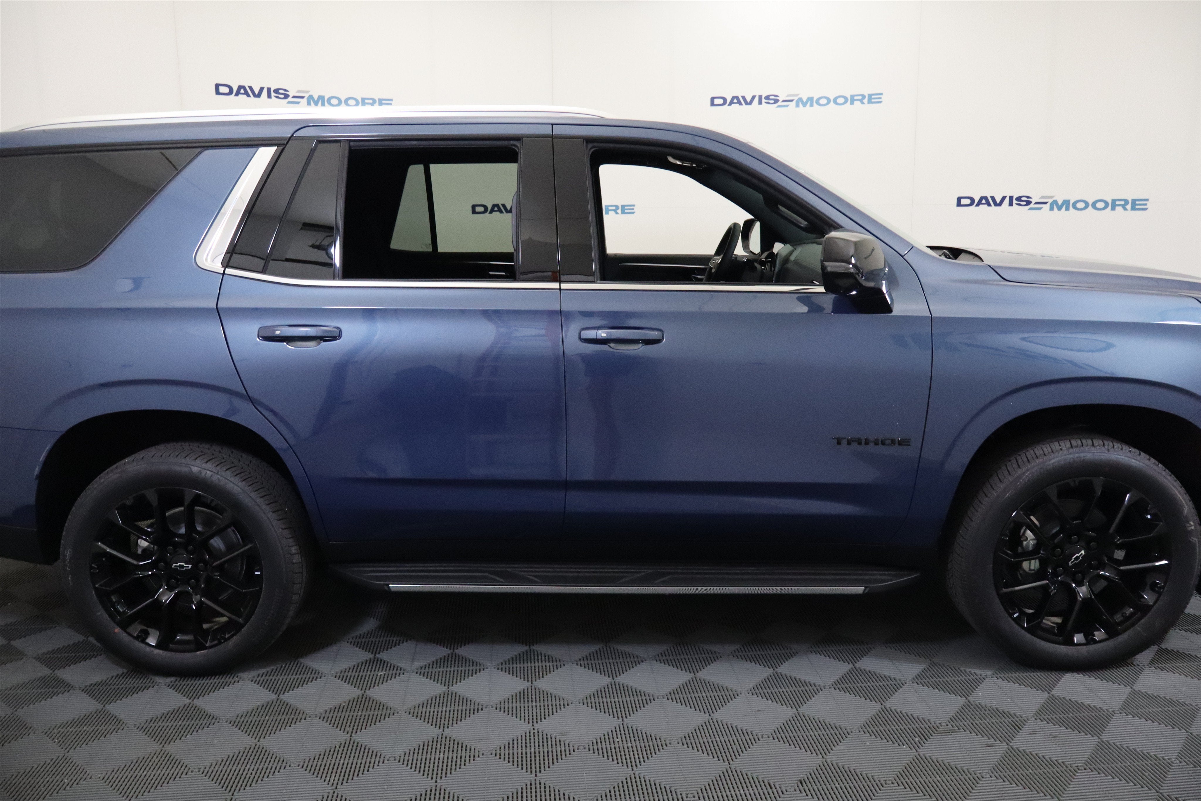 2026 Chevrolet Tahoe LT 4WD