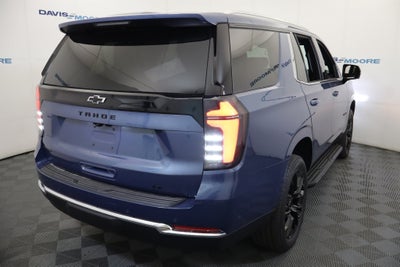 2026 Chevrolet Tahoe LT 4WD