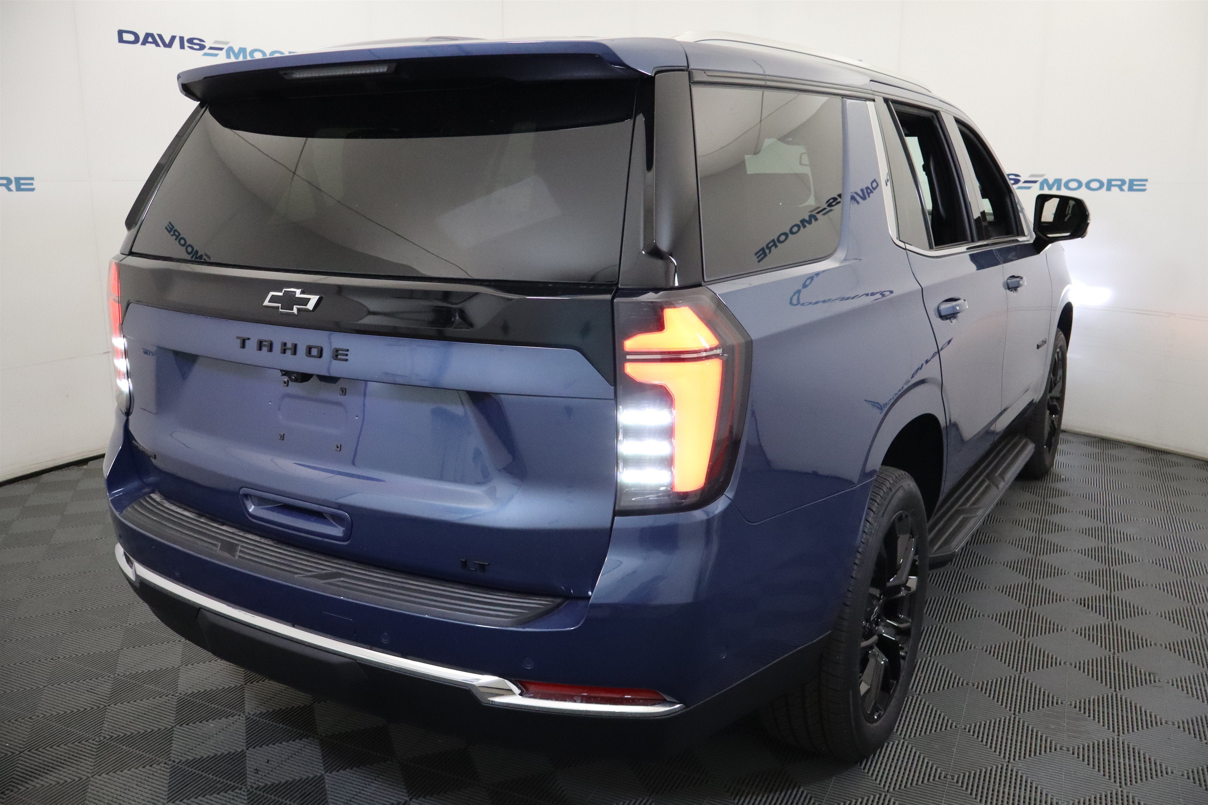 2026 Chevrolet Tahoe LT 4WD
