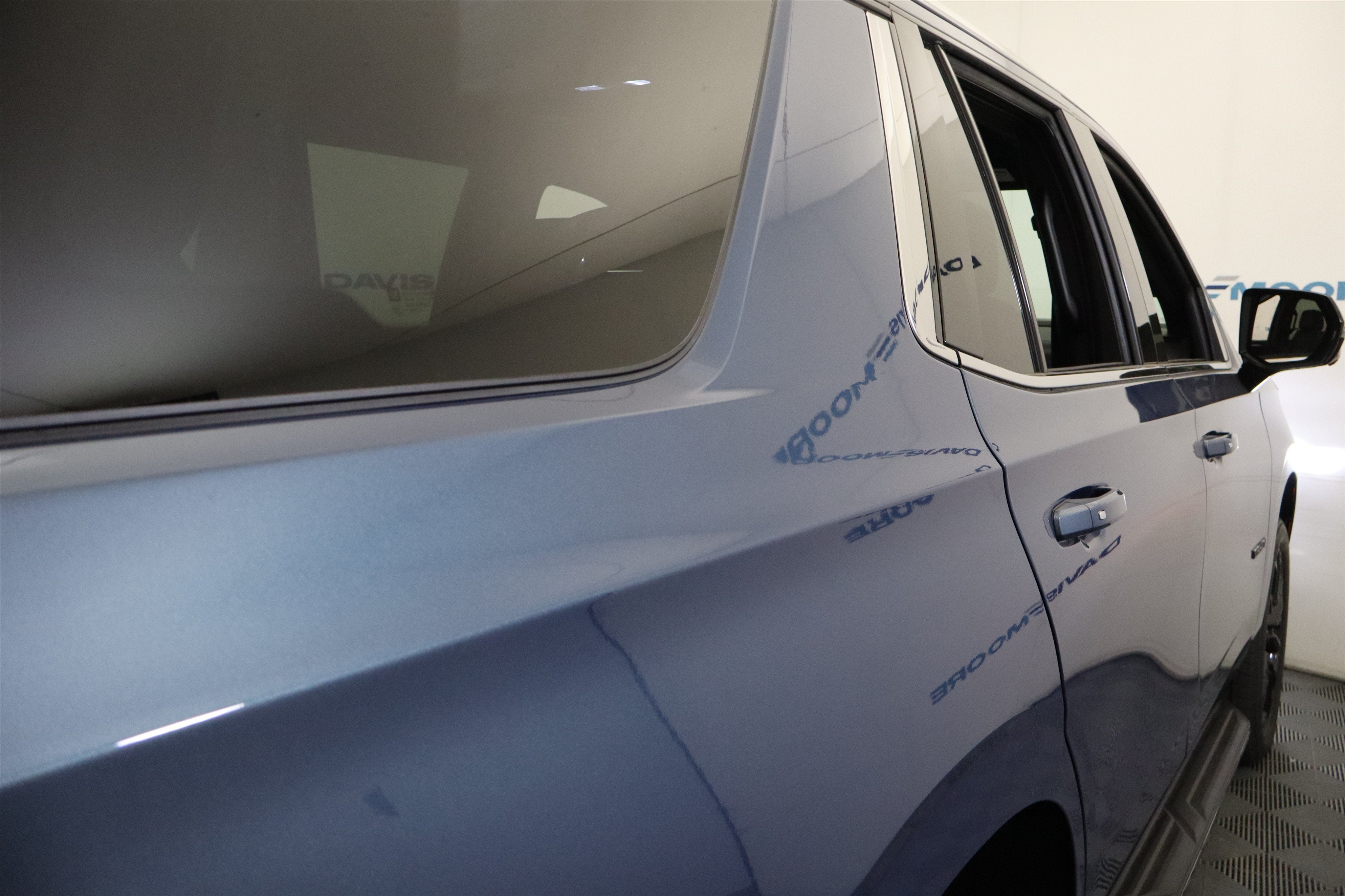2026 Chevrolet Tahoe LT 4WD