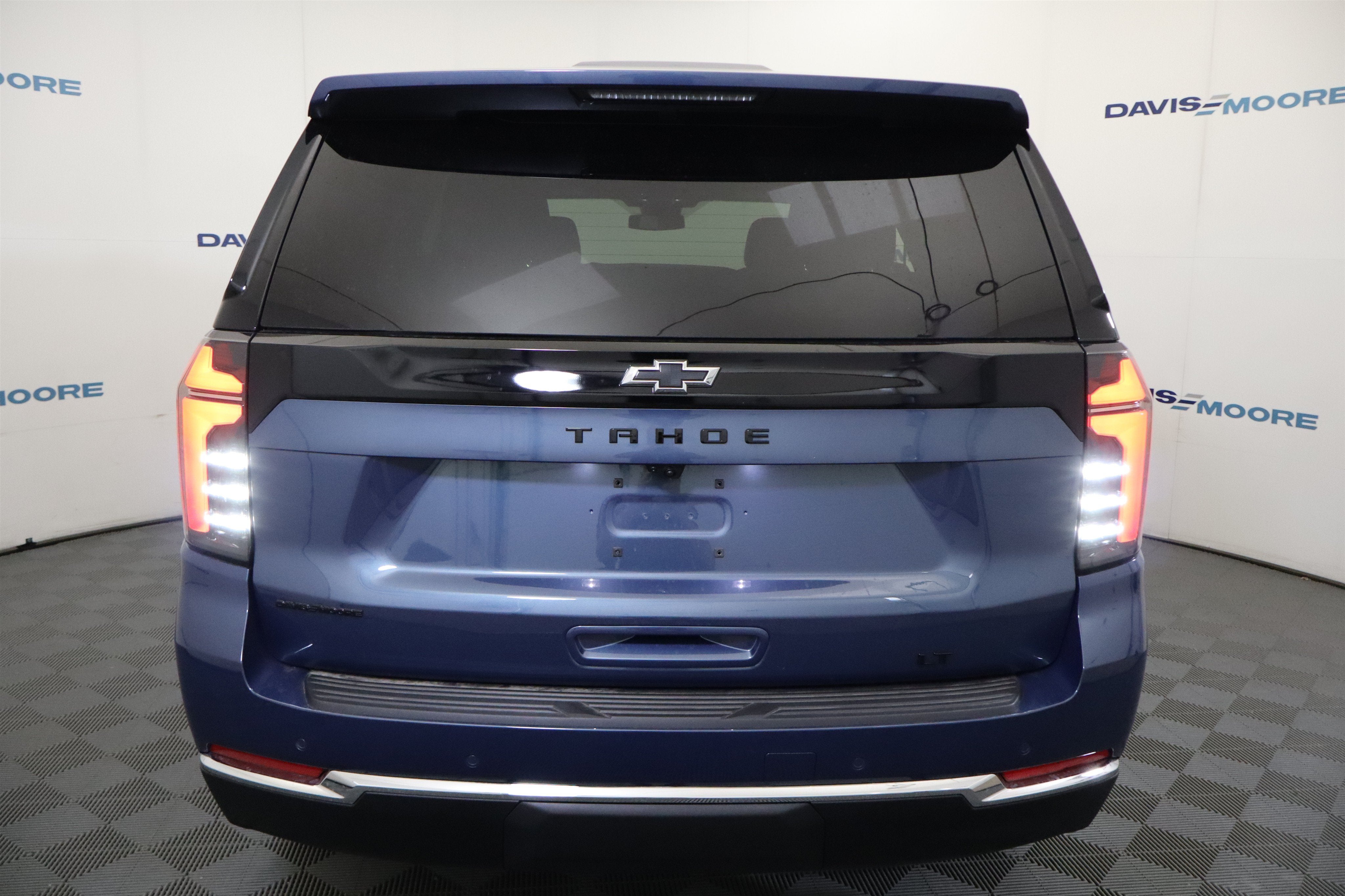2026 Chevrolet Tahoe LT 4WD