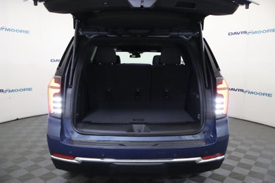 2026 Chevrolet Tahoe LT 4WD
