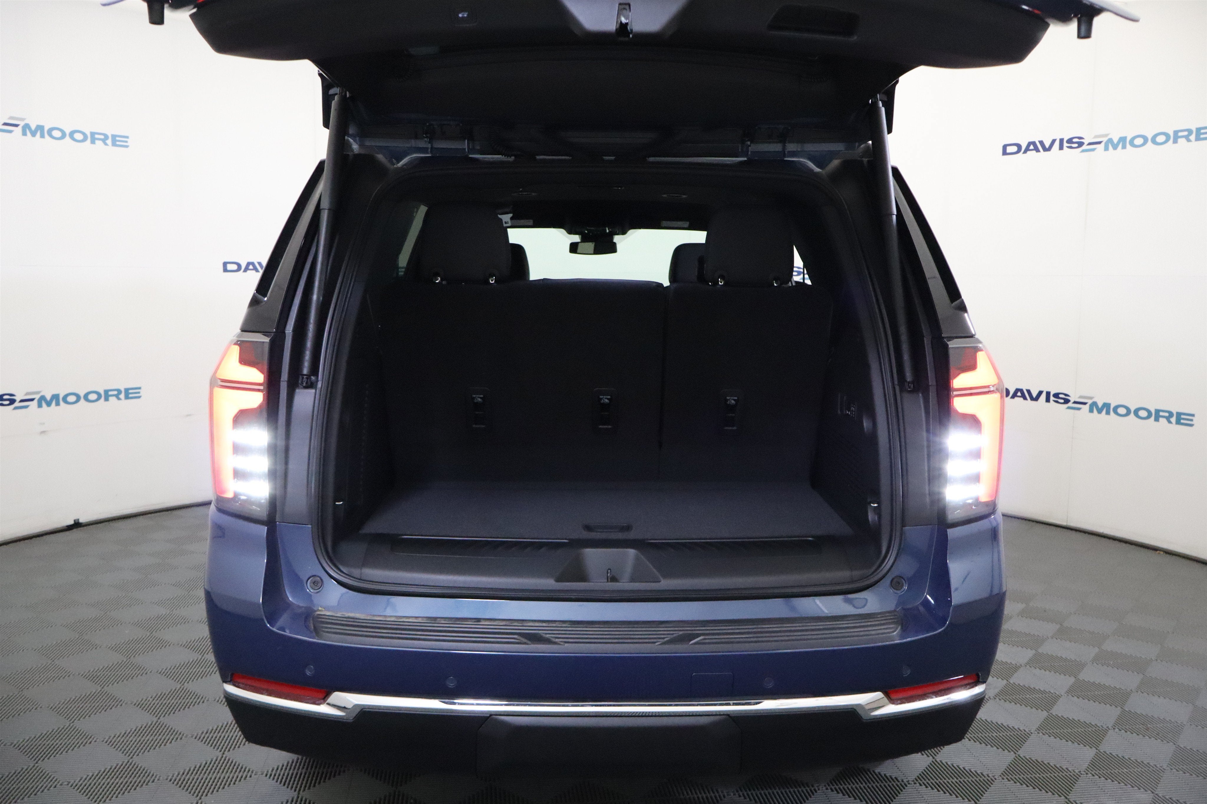 2026 Chevrolet Tahoe LT 4WD