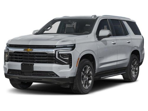 2026 Chevrolet Tahoe LT 4WD