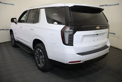 2026 Chevrolet Tahoe LT 4WD