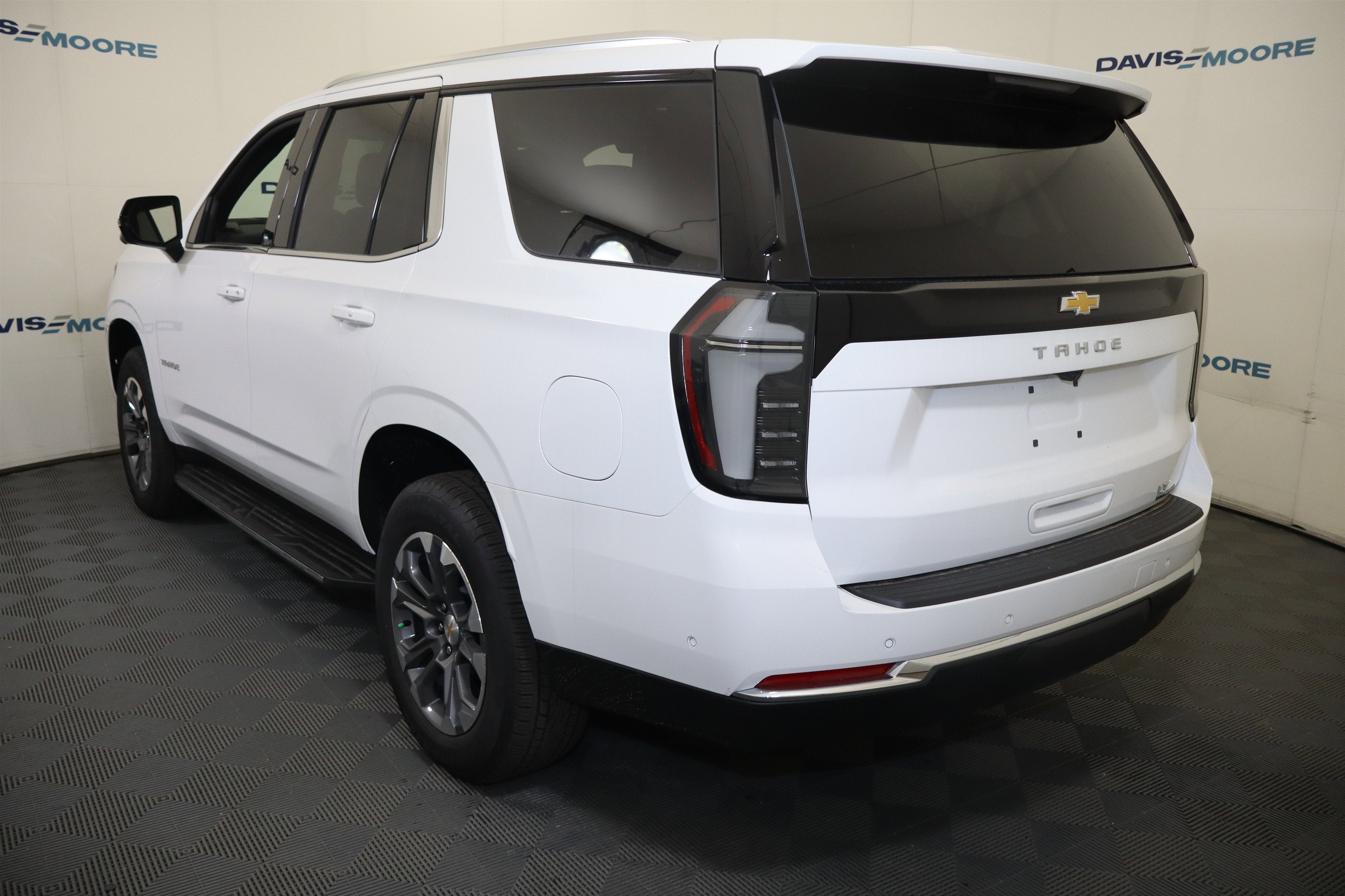 2026 Chevrolet Tahoe LT 4WD