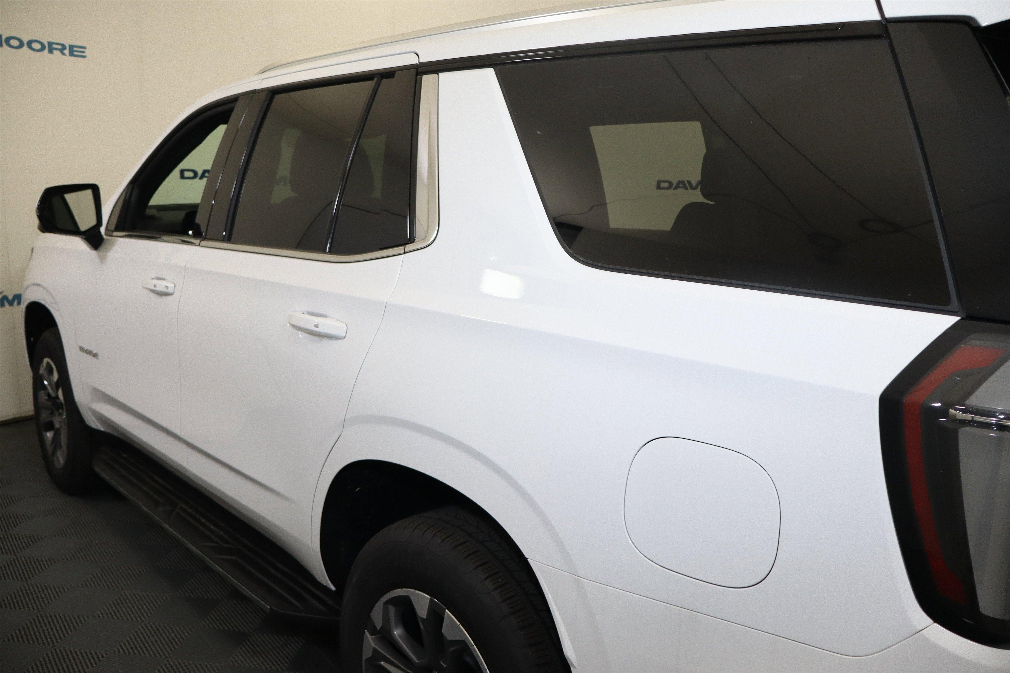 2026 Chevrolet Tahoe LT 4WD