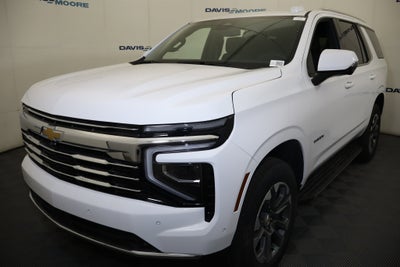 2026 Chevrolet Tahoe LT 4WD