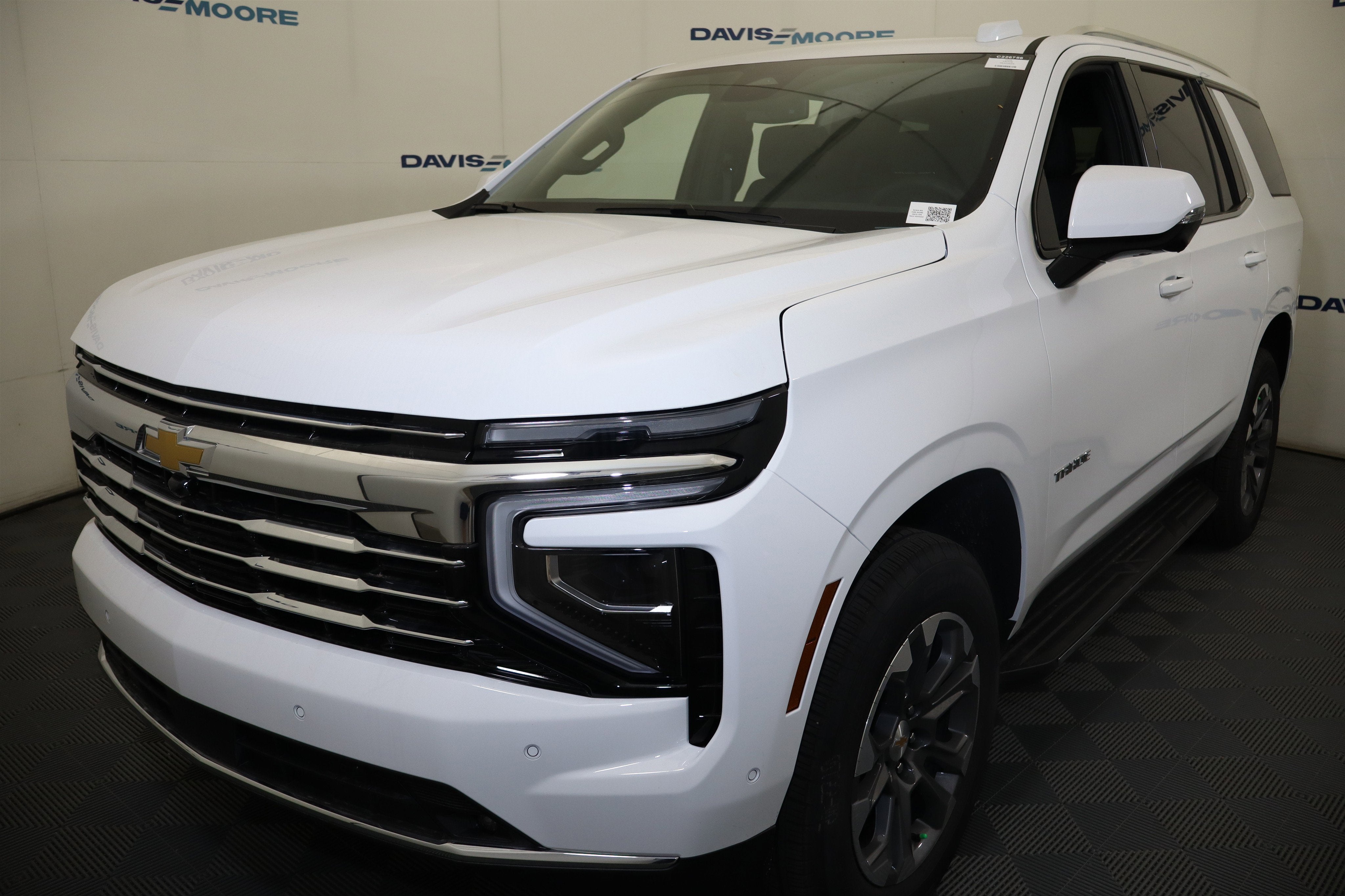 2026 Chevrolet Tahoe LT 4WD