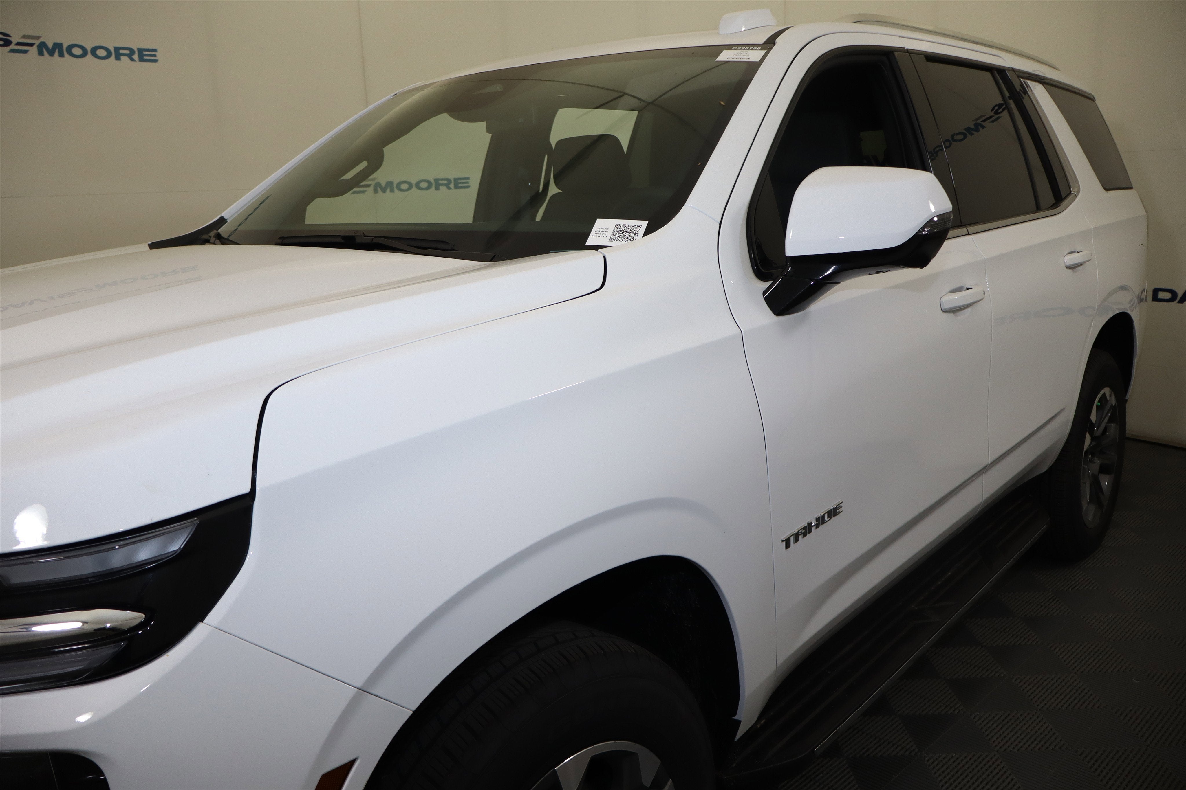 2026 Chevrolet Tahoe LT 4WD