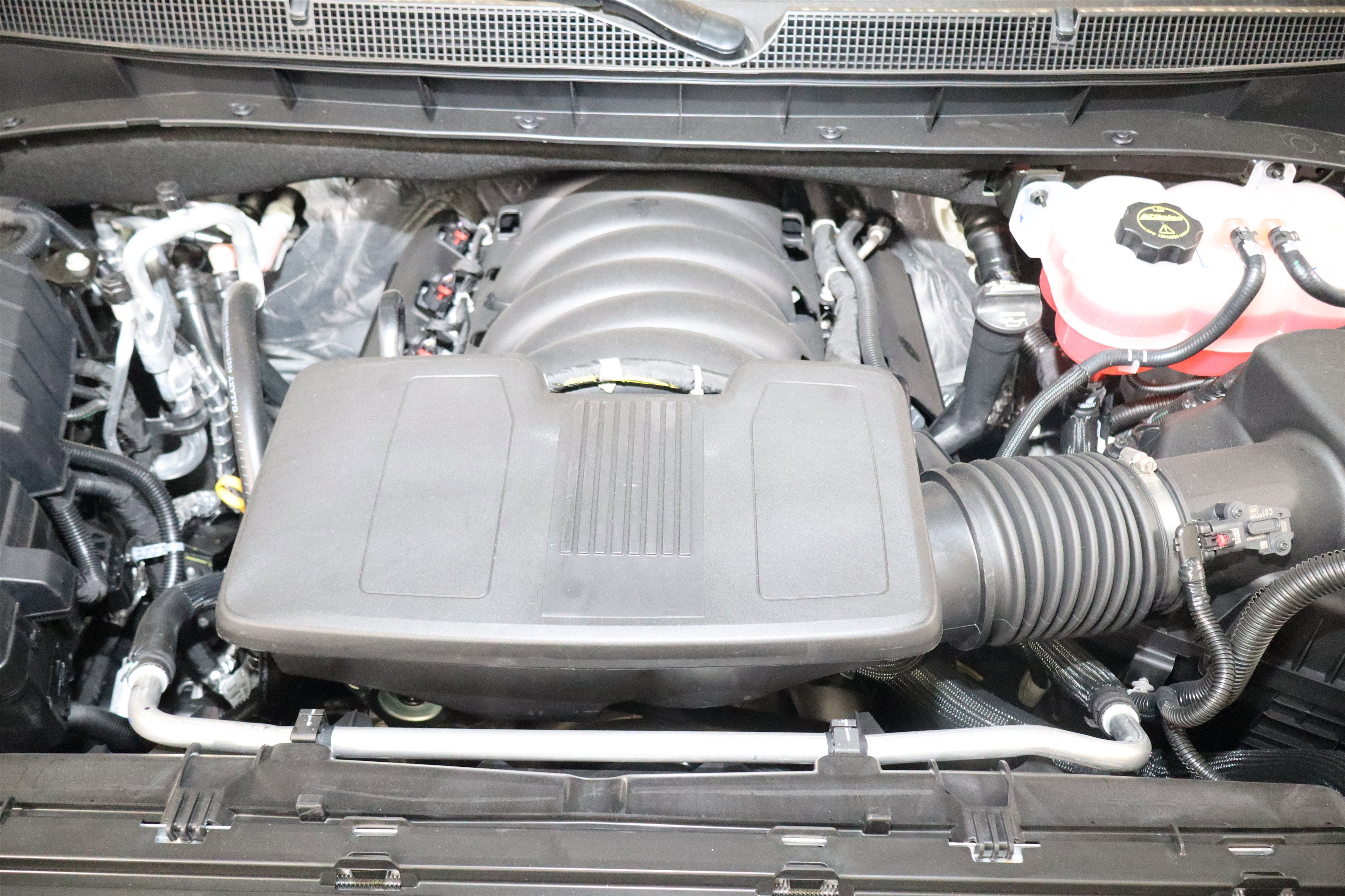 2026 Chevrolet Tahoe LT 4WD