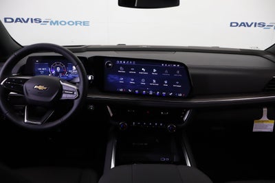 2026 Chevrolet Tahoe LT 4WD