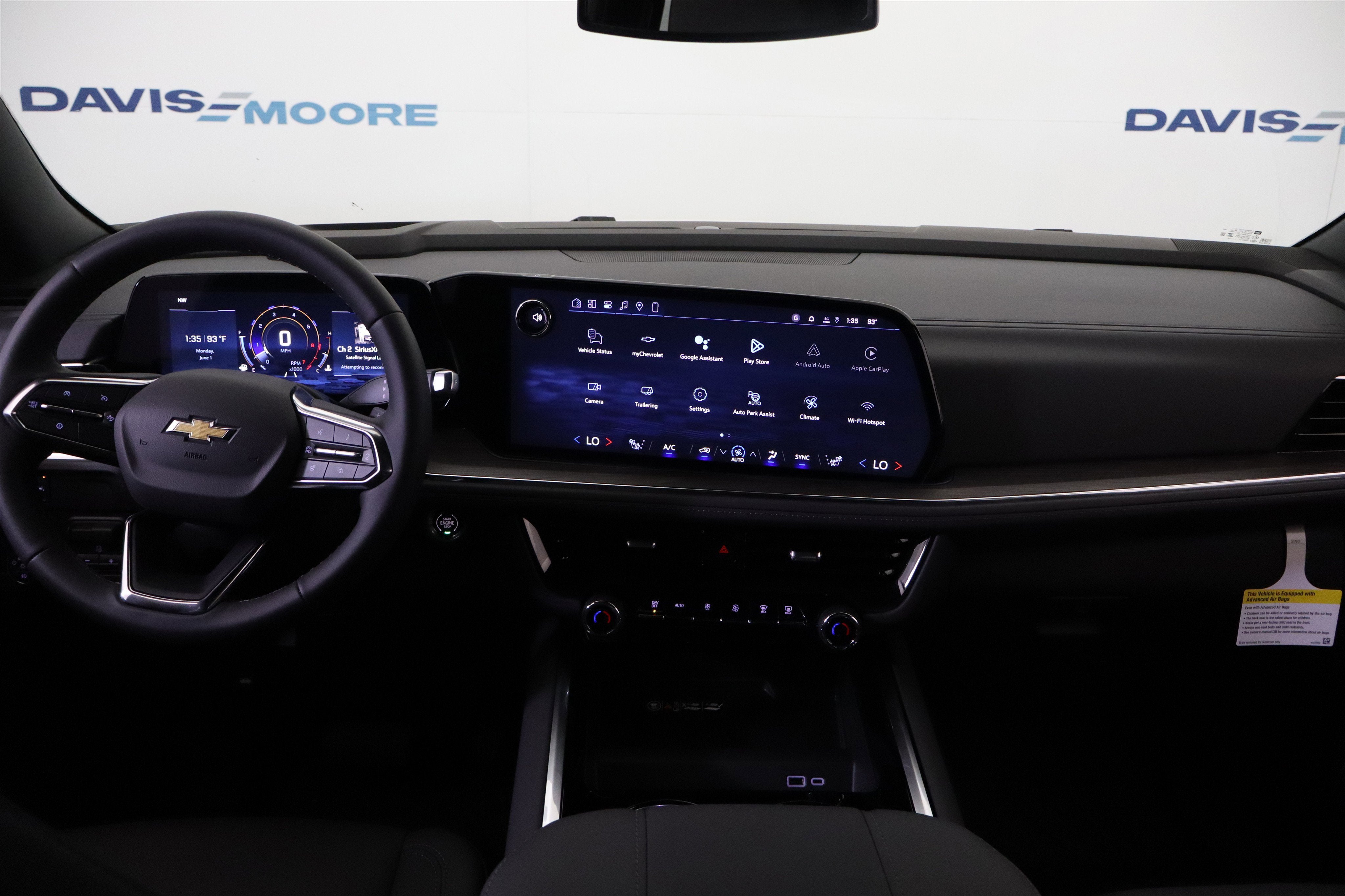 2026 Chevrolet Tahoe LT 4WD