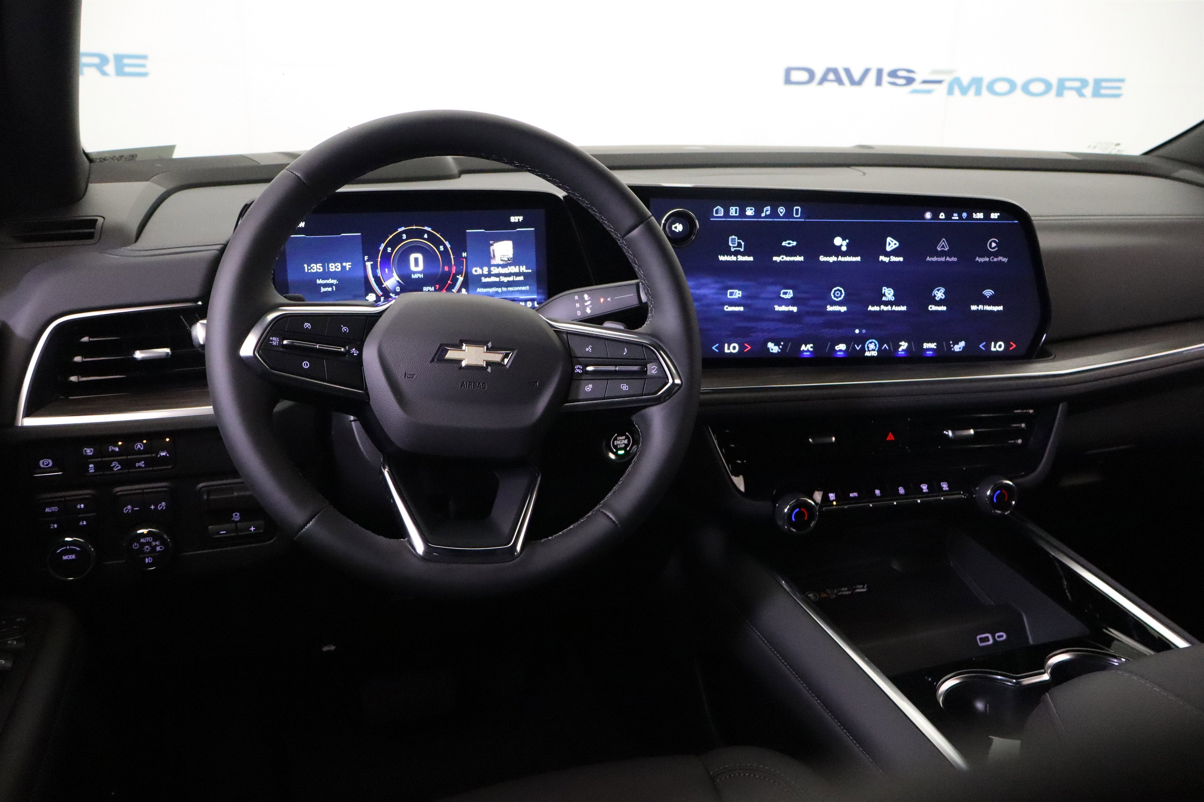 2026 Chevrolet Tahoe LT 4WD