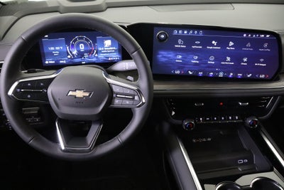 2026 Chevrolet Tahoe LT 4WD