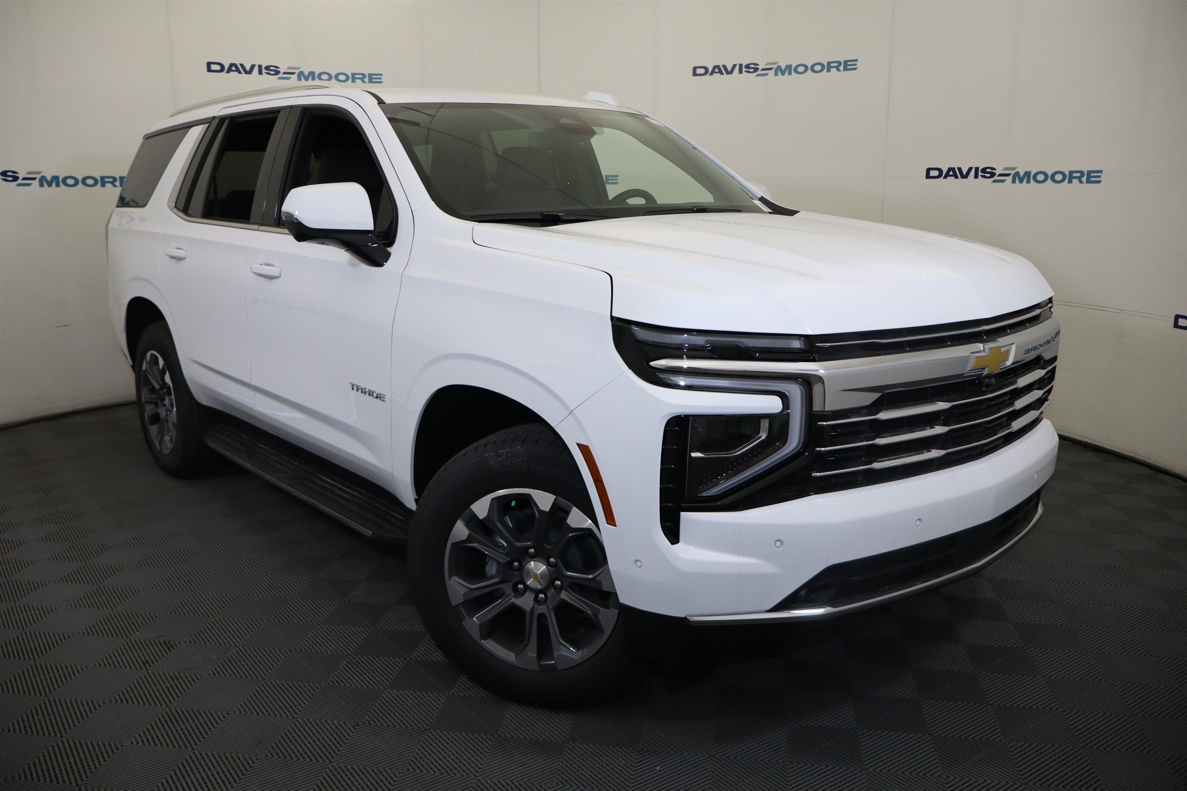 2026 Chevrolet Tahoe LT 4WD