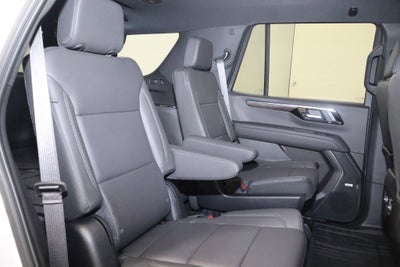 2026 Chevrolet Tahoe LT 4WD
