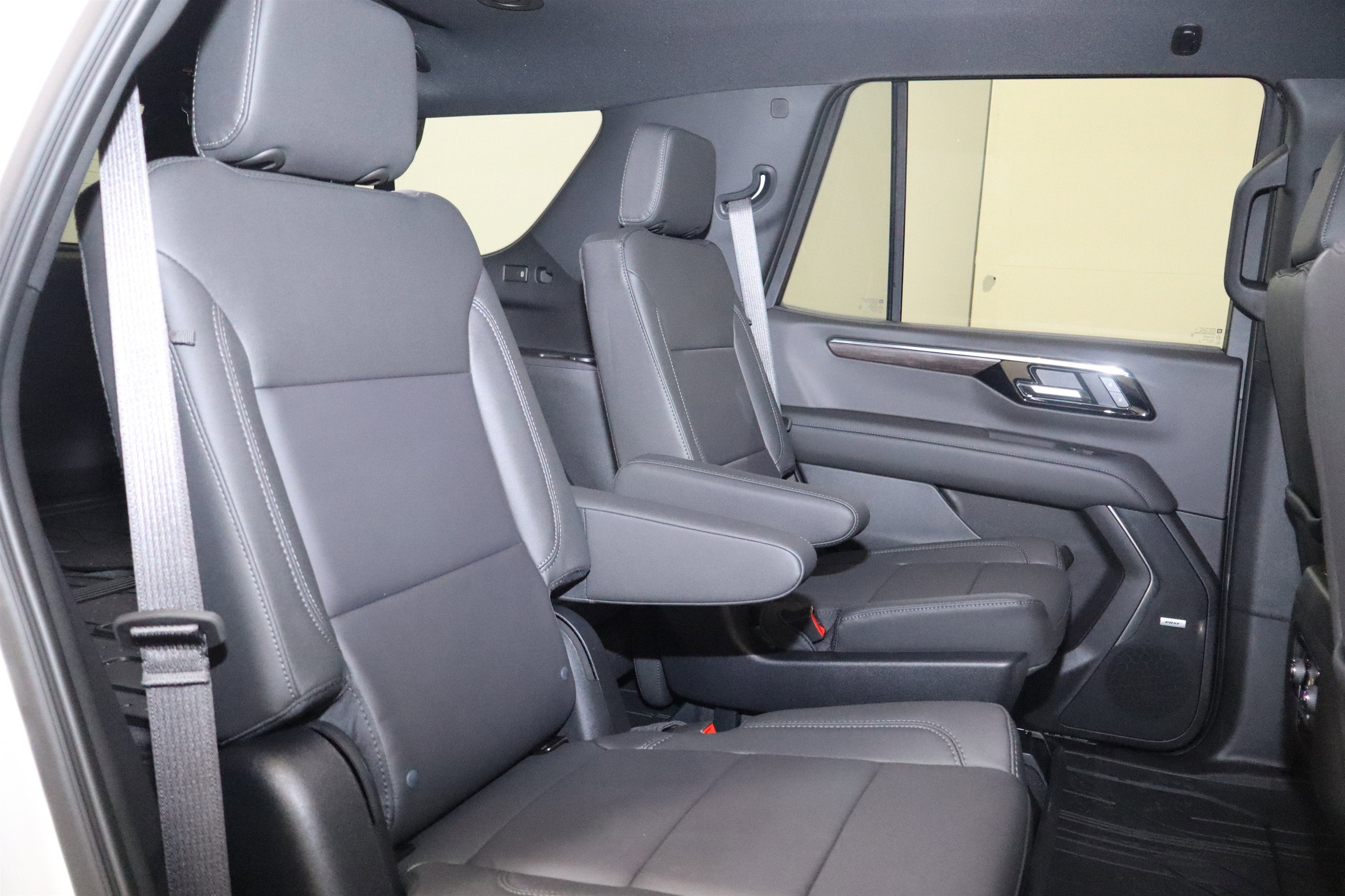 2026 Chevrolet Tahoe LT 4WD