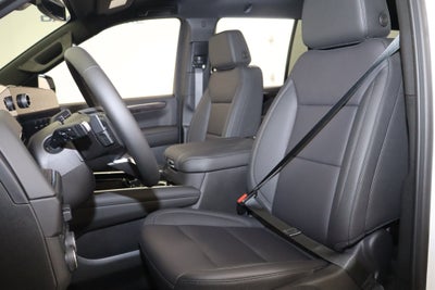 2026 Chevrolet Tahoe LT 4WD