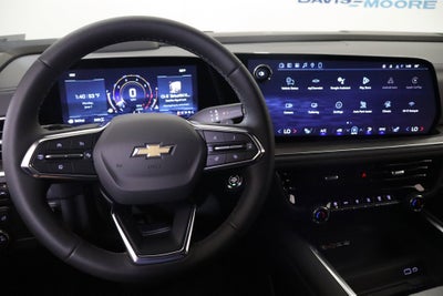 2026 Chevrolet Tahoe LT 4WD