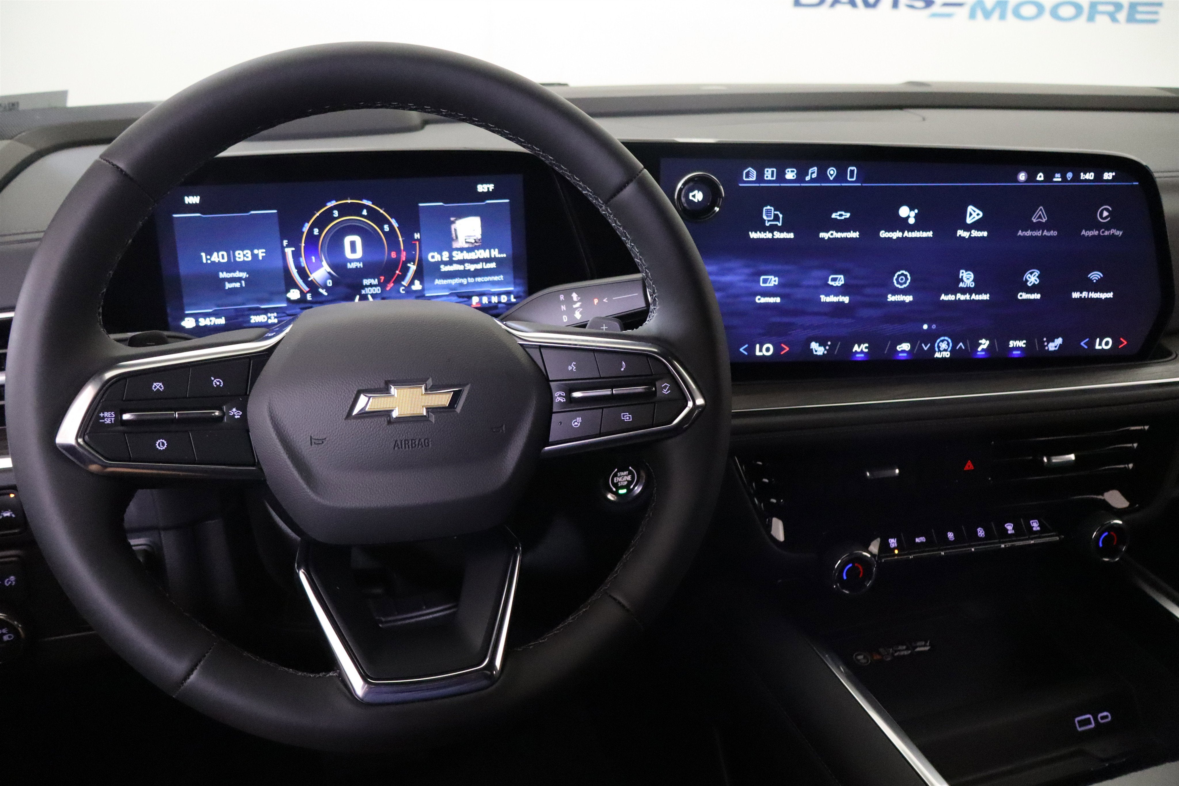 2026 Chevrolet Tahoe LT 4WD