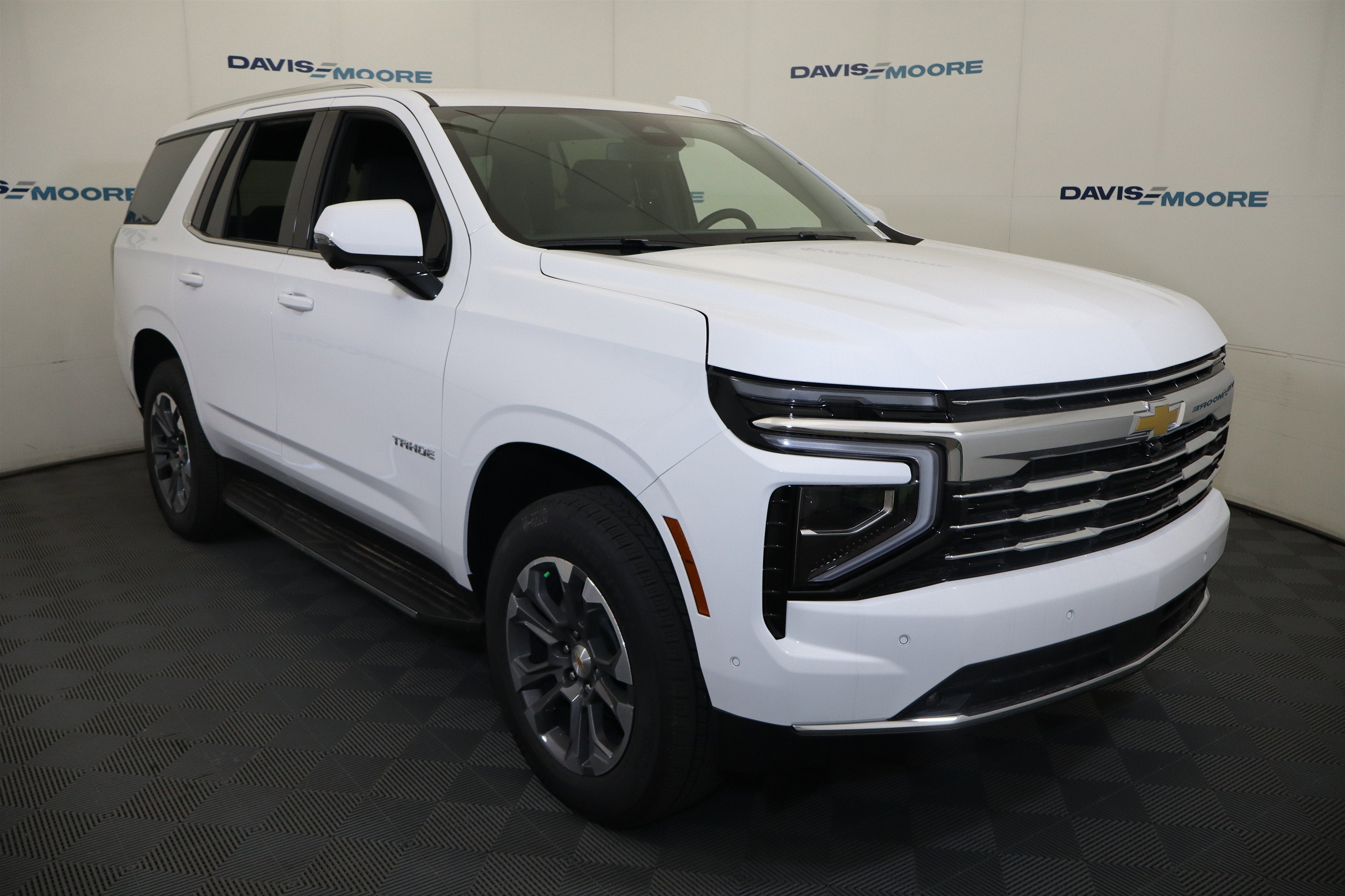 2026 Chevrolet Tahoe LT 4WD