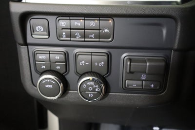 2026 Chevrolet Tahoe LT 4WD