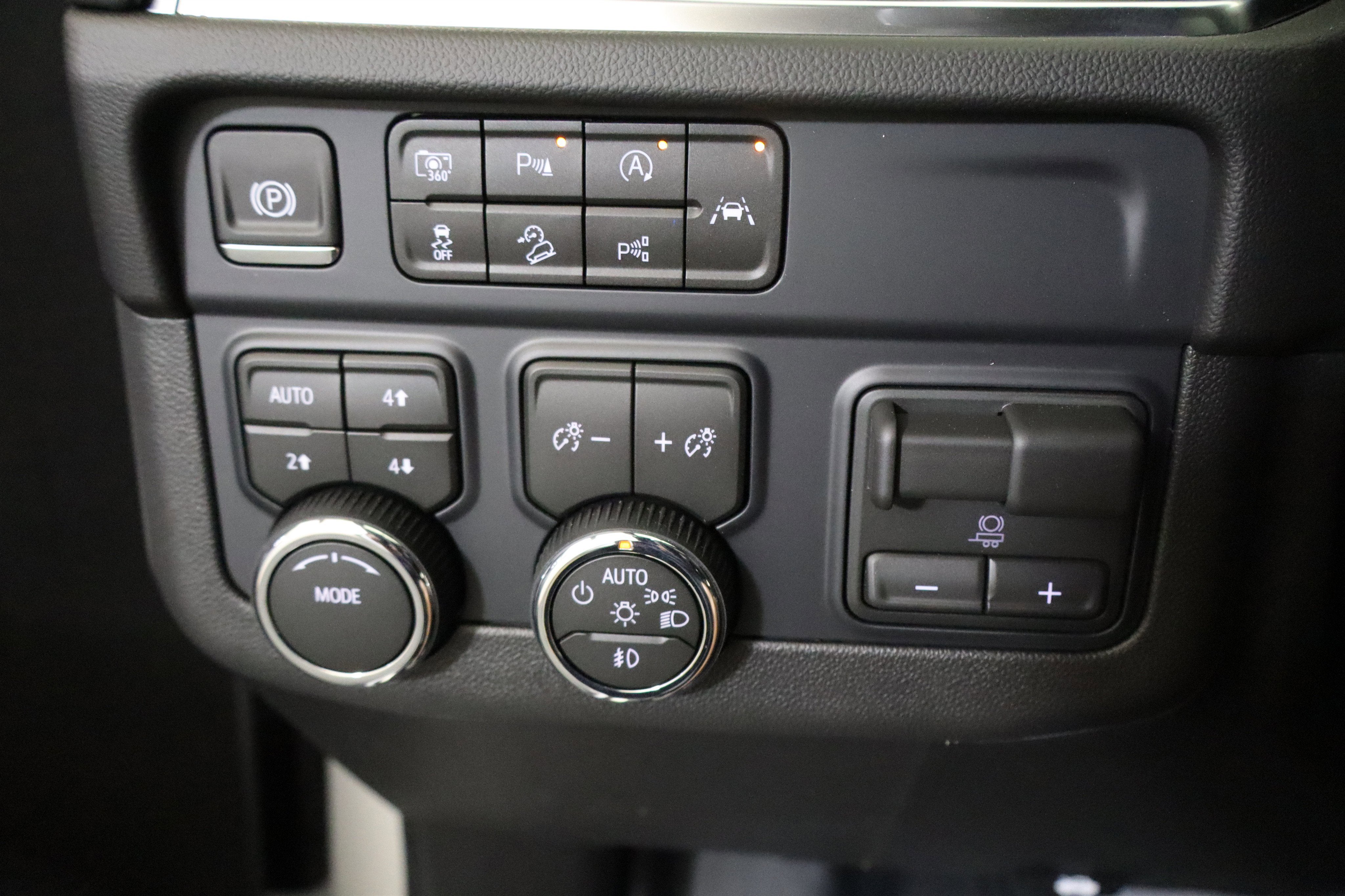 2026 Chevrolet Tahoe LT 4WD