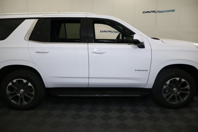 2026 Chevrolet Tahoe LT 4WD