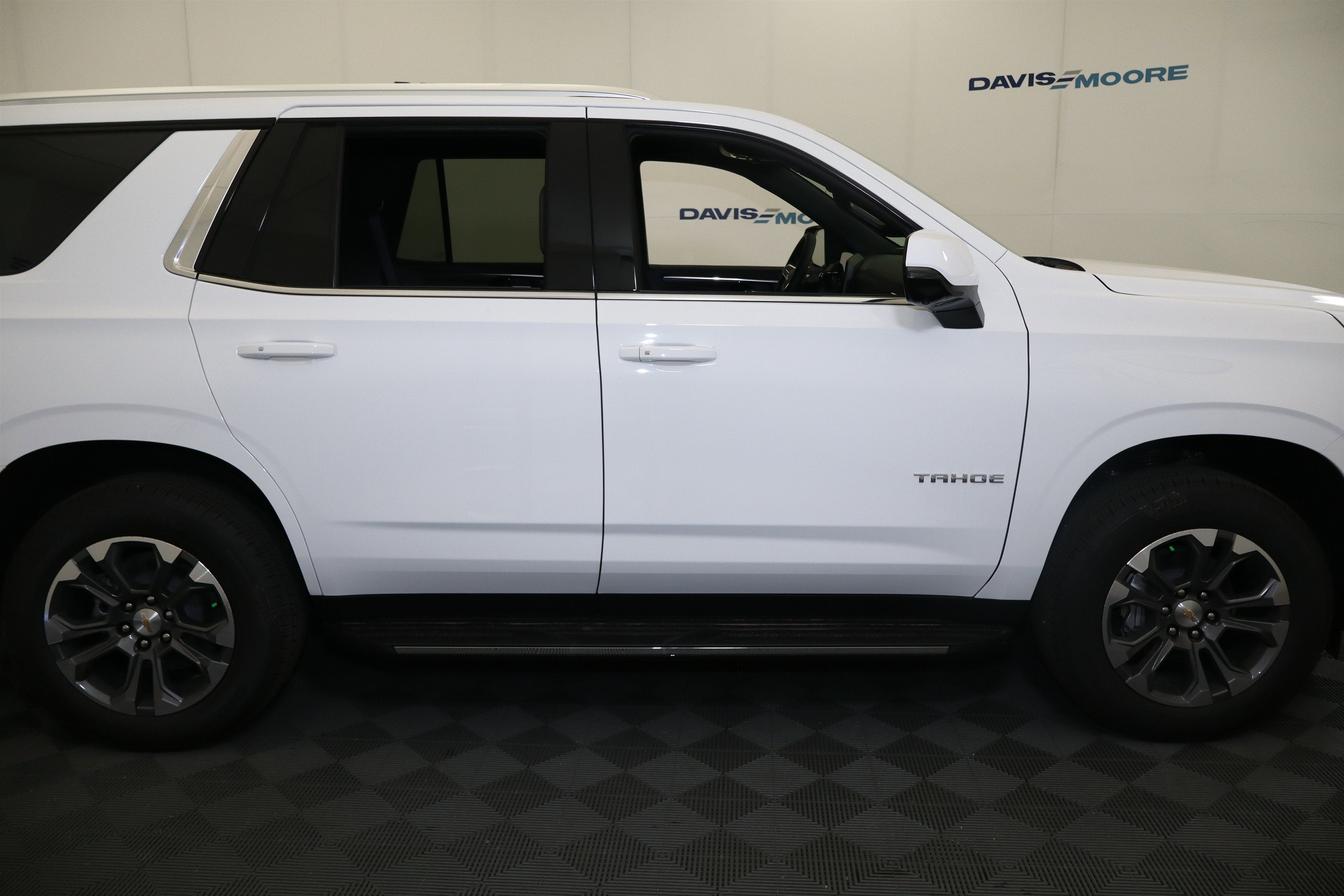 2026 Chevrolet Tahoe LT 4WD