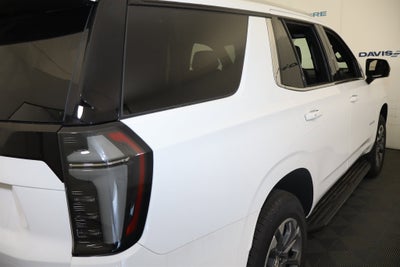 2026 Chevrolet Tahoe LT 4WD