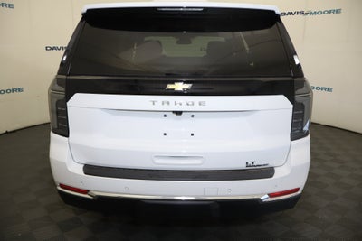 2026 Chevrolet Tahoe LT 4WD