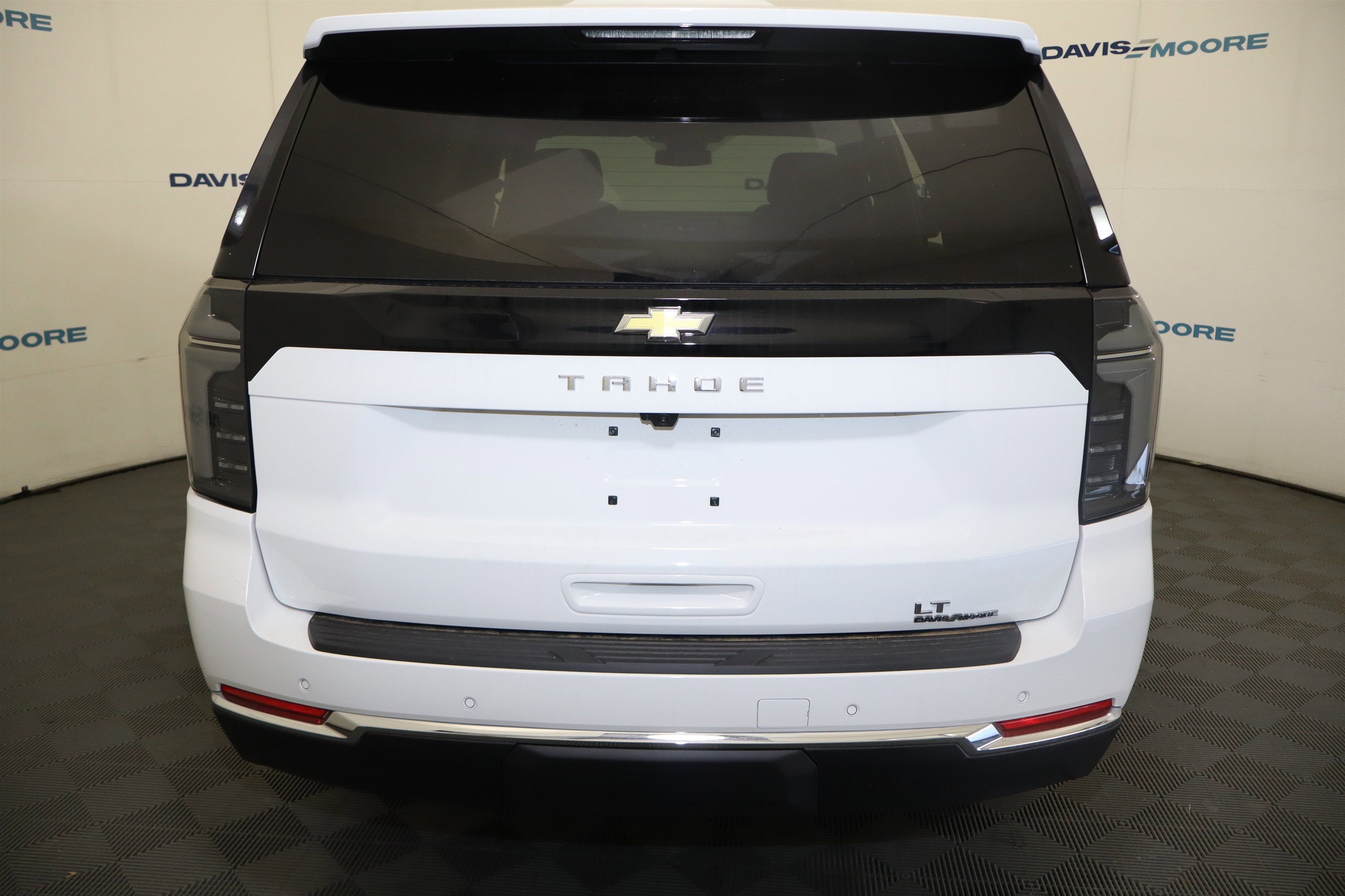 2026 Chevrolet Tahoe LT 4WD