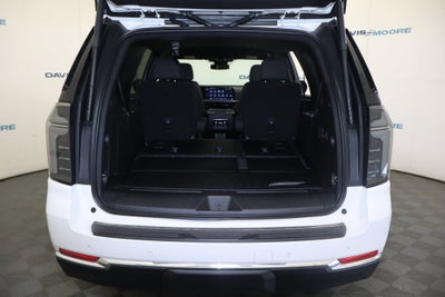 2026 Chevrolet Tahoe LT 4WD