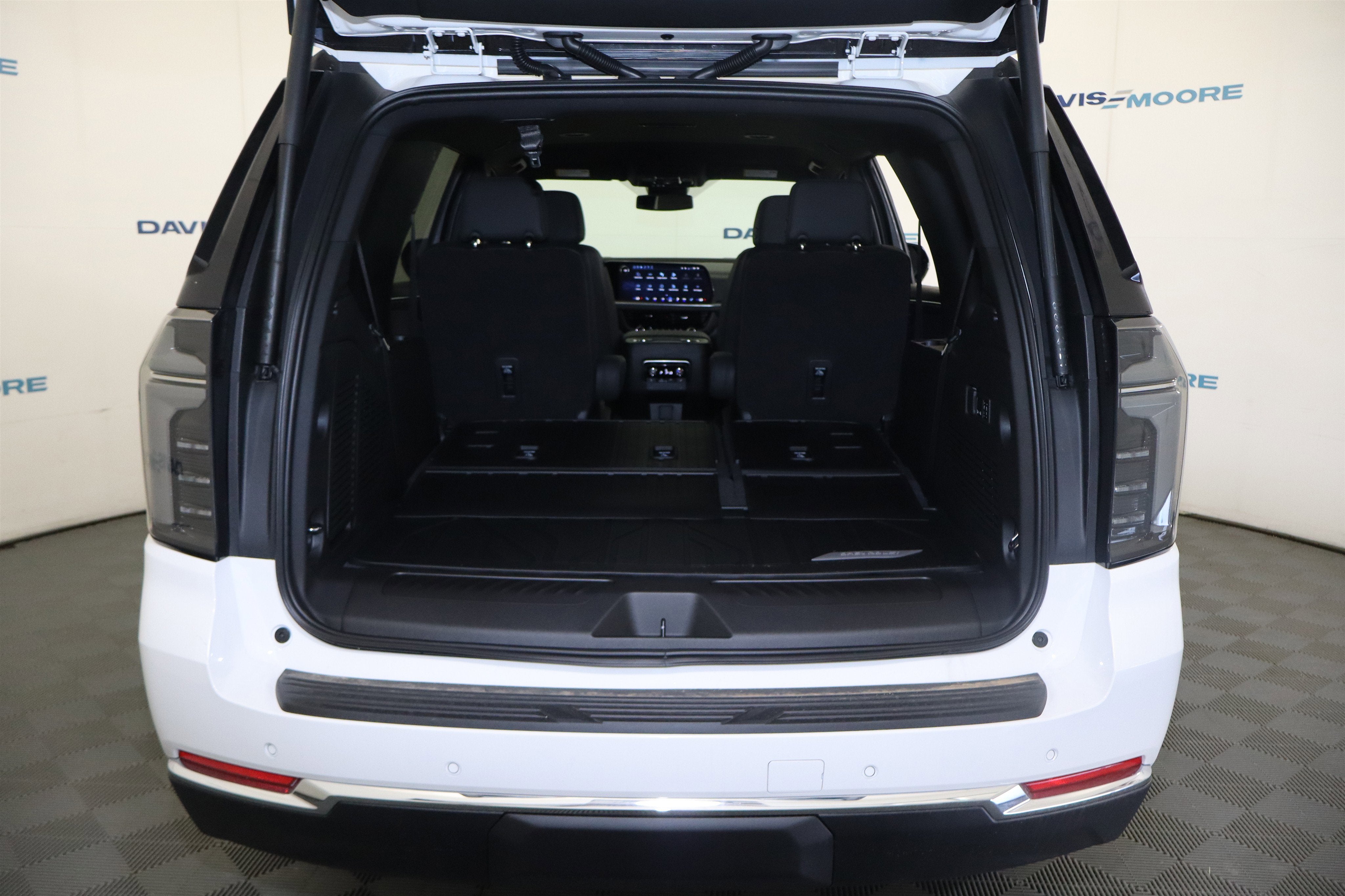 2026 Chevrolet Tahoe LT 4WD