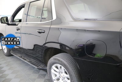 2025 Chevrolet Tahoe LT 4WD