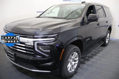 2025 Chevrolet Tahoe LT 4WD