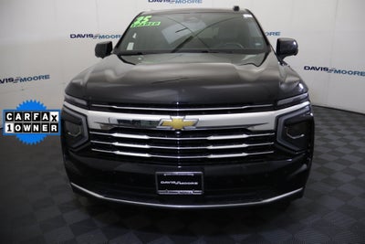 2025 Chevrolet Tahoe LT 4WD