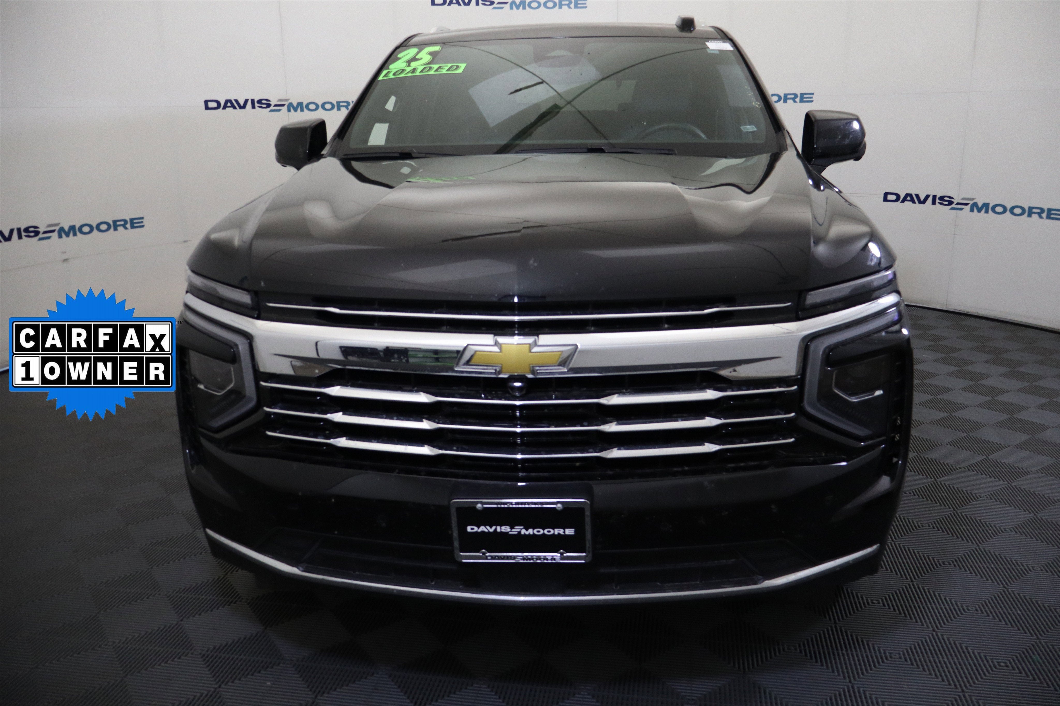 2025 Chevrolet Tahoe LT 4WD
