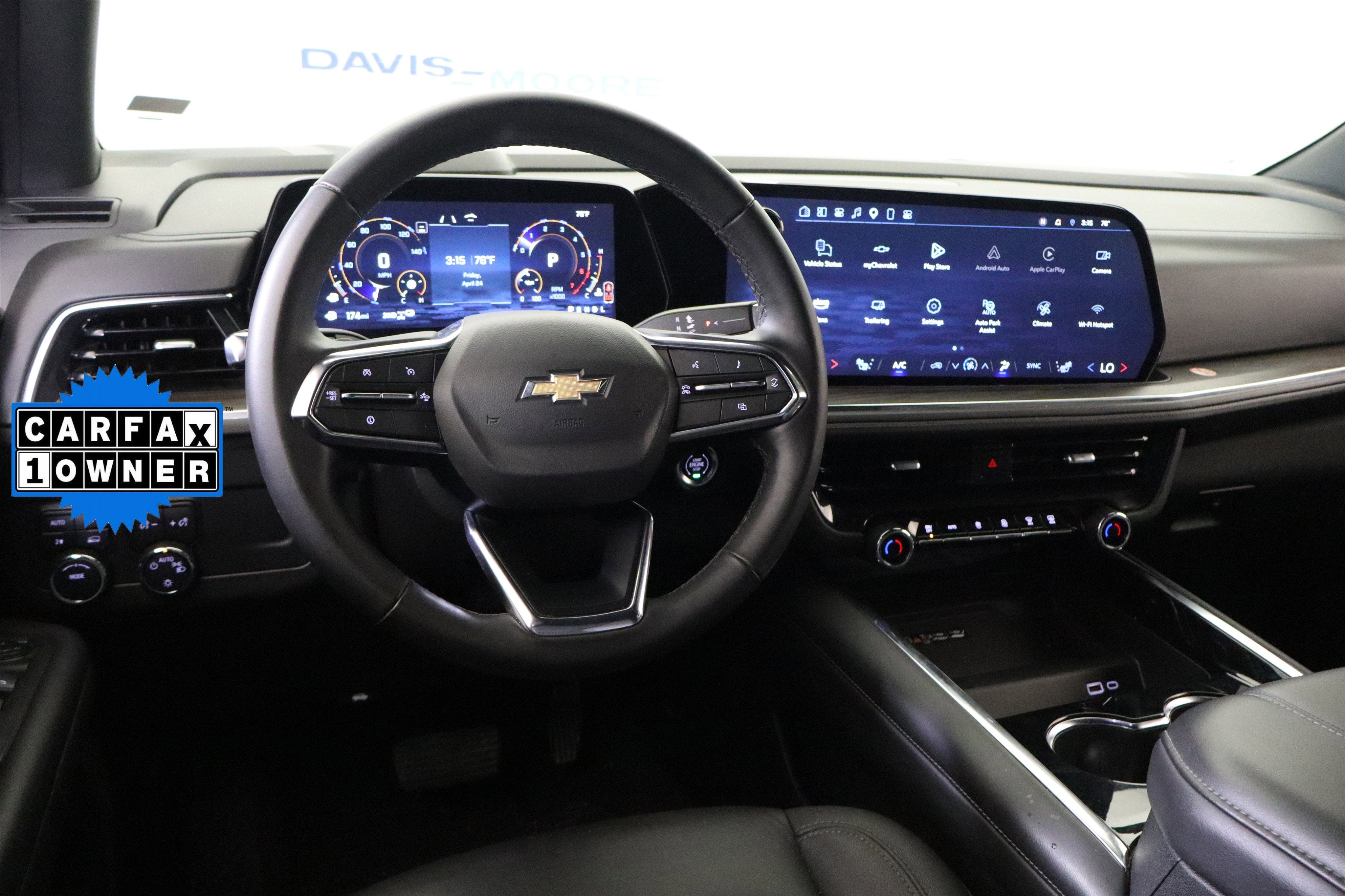 2025 Chevrolet Tahoe LT 4WD