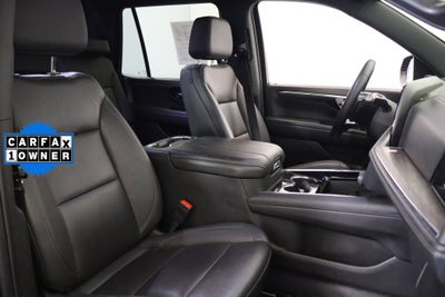 2025 Chevrolet Tahoe LT 4WD