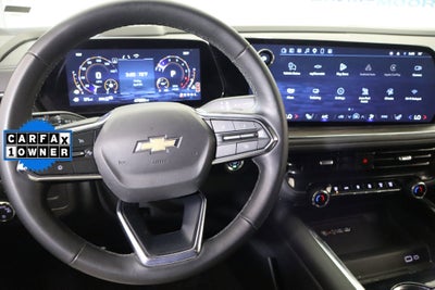 2025 Chevrolet Tahoe LT 4WD