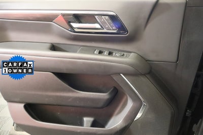 2025 Chevrolet Tahoe LT 4WD
